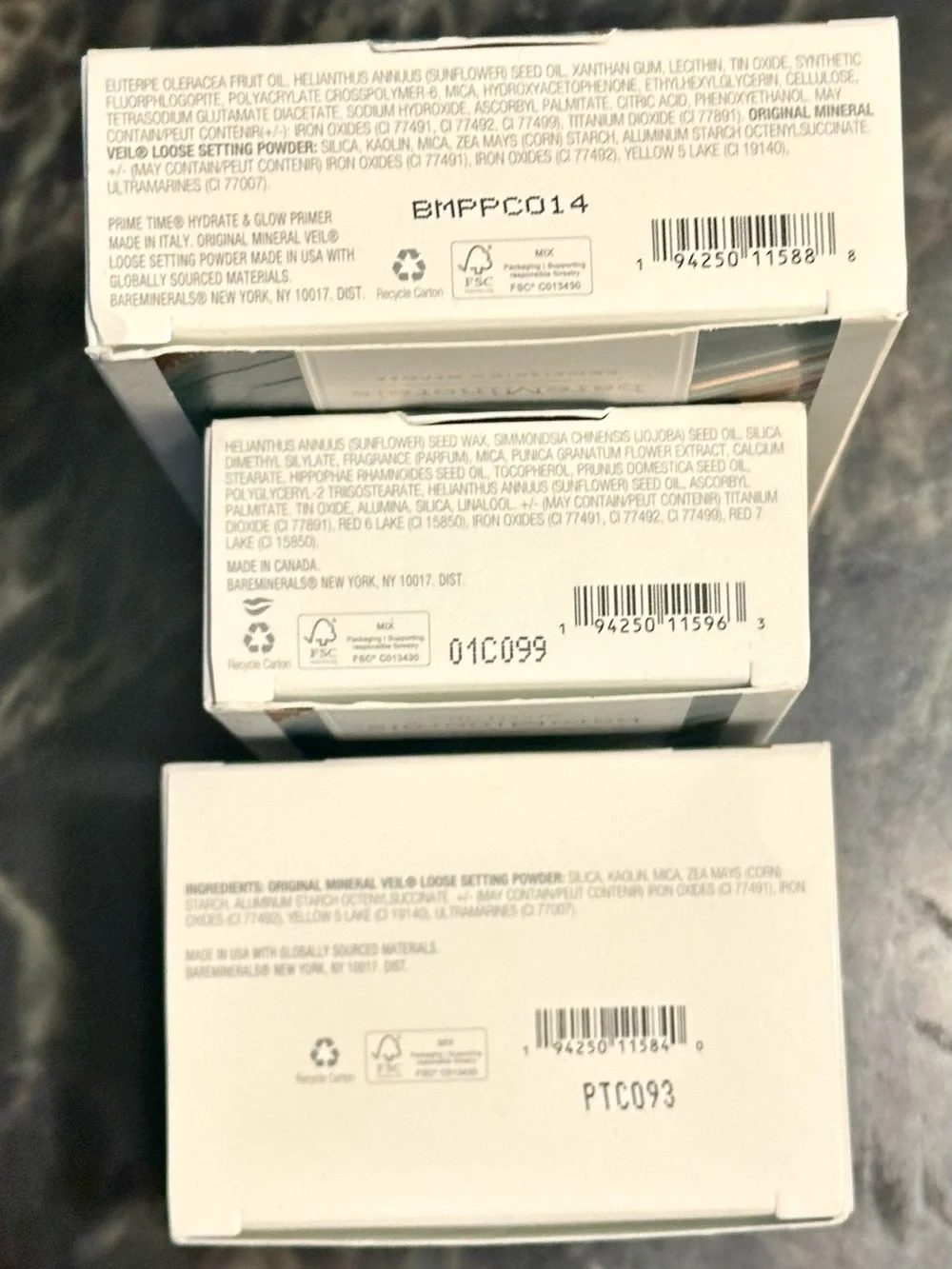 bareMinerals | Limited Edition Holiday Collection